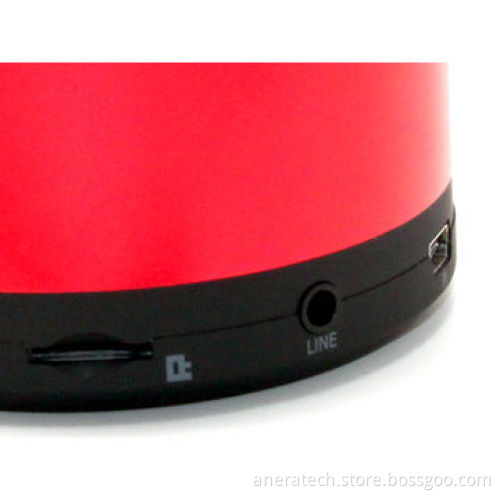 Mini Bluetooth wireless speaker with phone handsfree